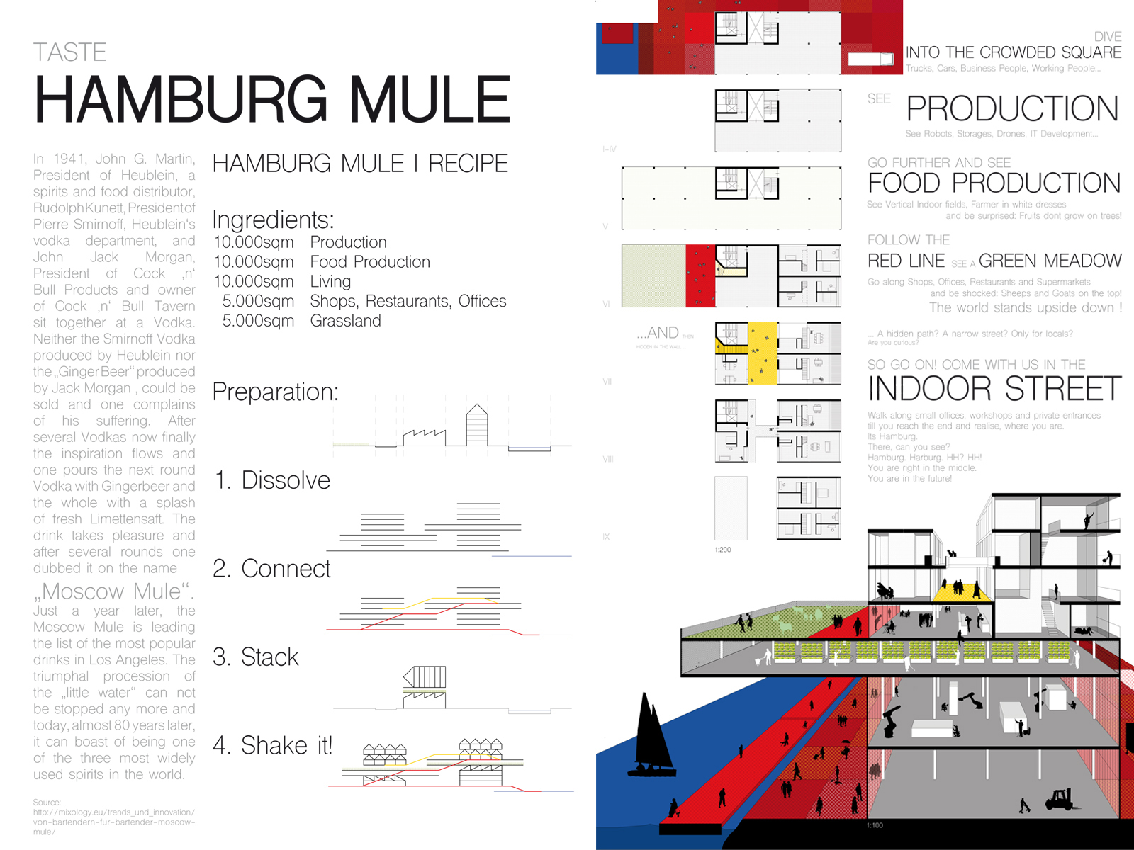  Competition EUROPAN 14 - Recognition | Amelie Rost